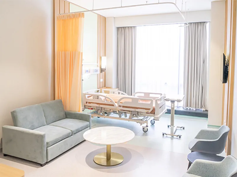 fasilitas rawat inap vip
